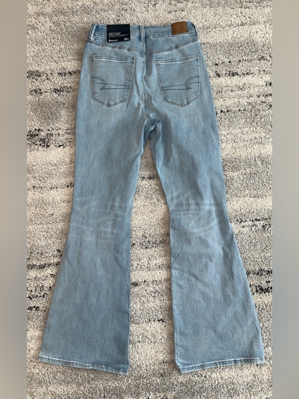 FLARE American Eagle Jeans